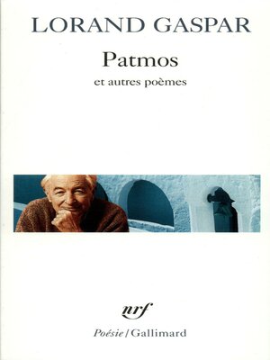cover image of Patmos et autres poèmes